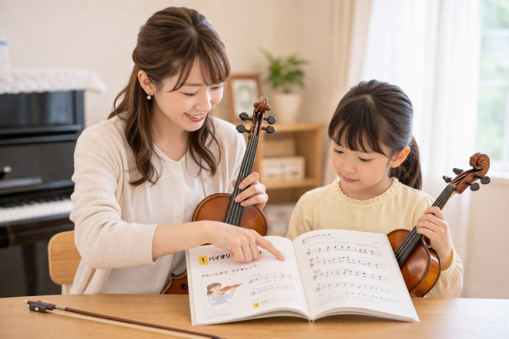 ことり音楽教室_レッスン案内_子供のレッスン2