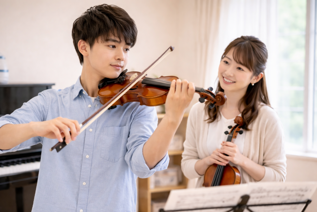 ことり音楽教室_レッスン案内_大人のレッスン3